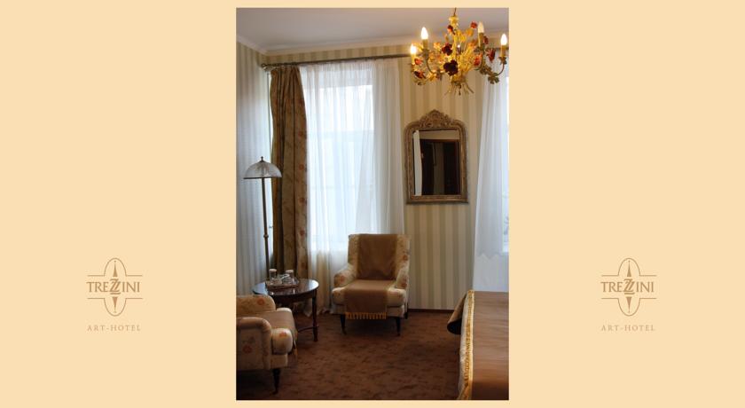 Trezzini Art Hotel