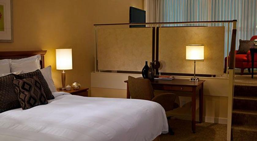 Toronto Marriott City Centre Hotel