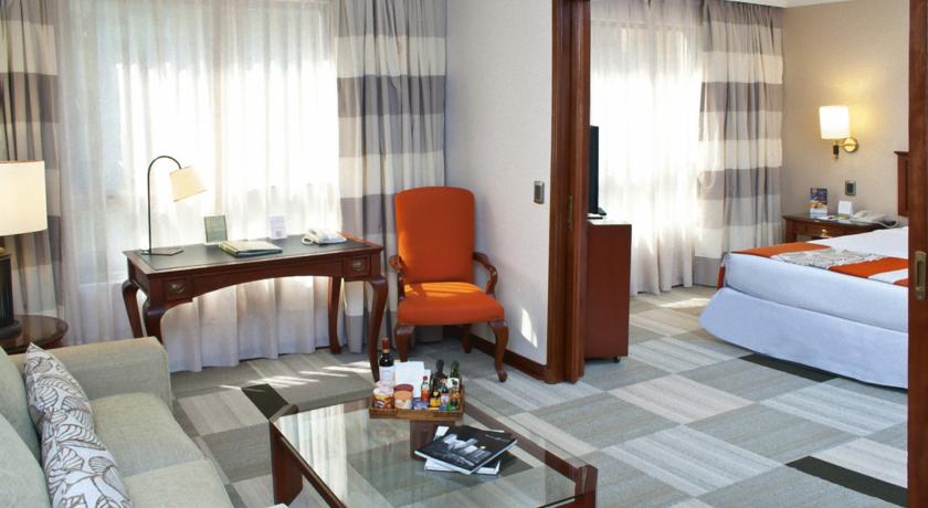 Hotel Plaza El Bosque Ebro