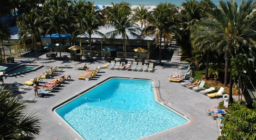Sirata Beach Resort St Pete Beach