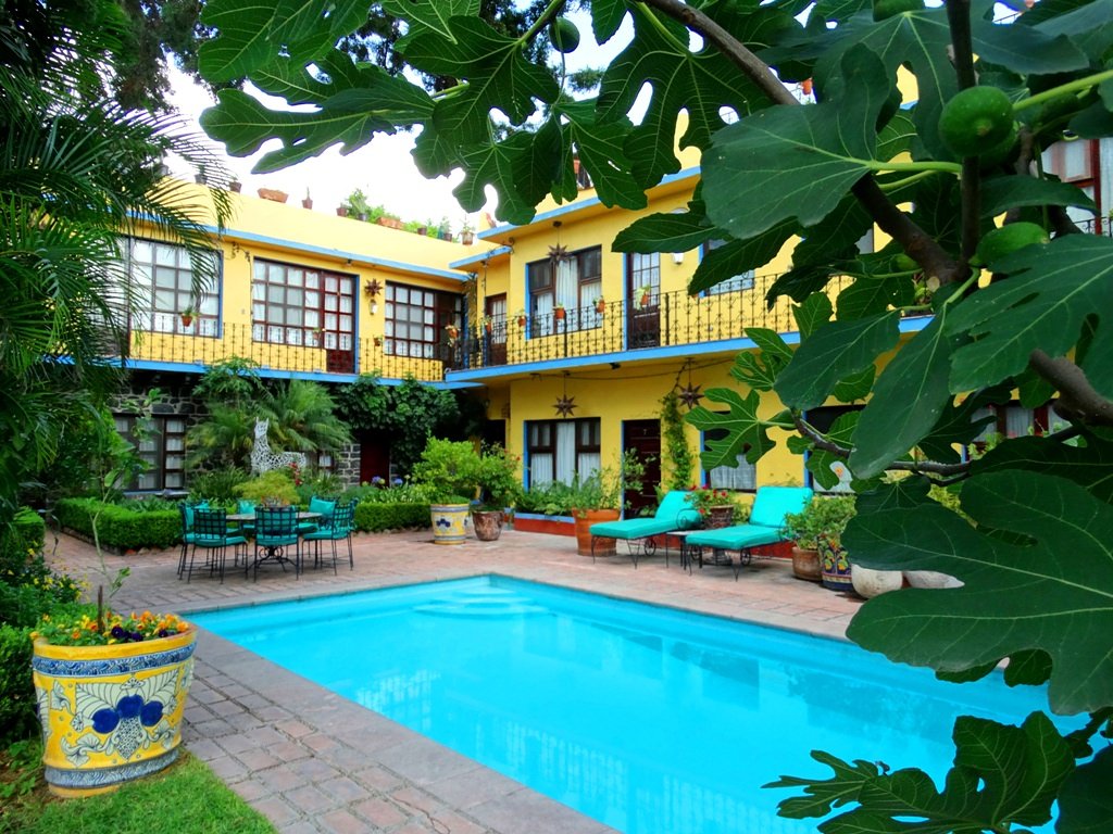 Hacienda de las Flores