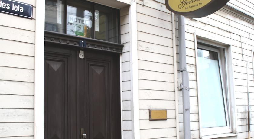 Krisjanis & Gertrude