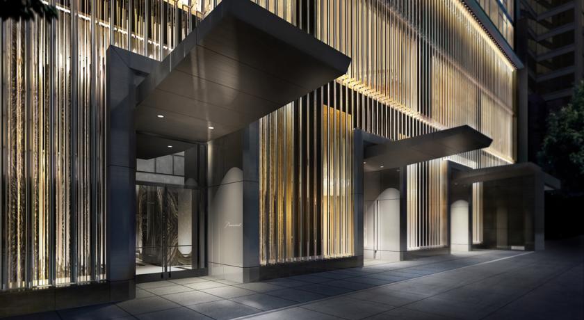 Baccarat Hotel New York