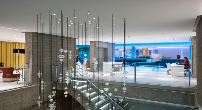 NH Collection Madrid Eurobuilding